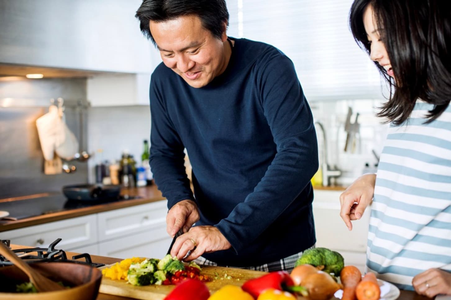 Three Defining Factors Found in Healthy Marriages