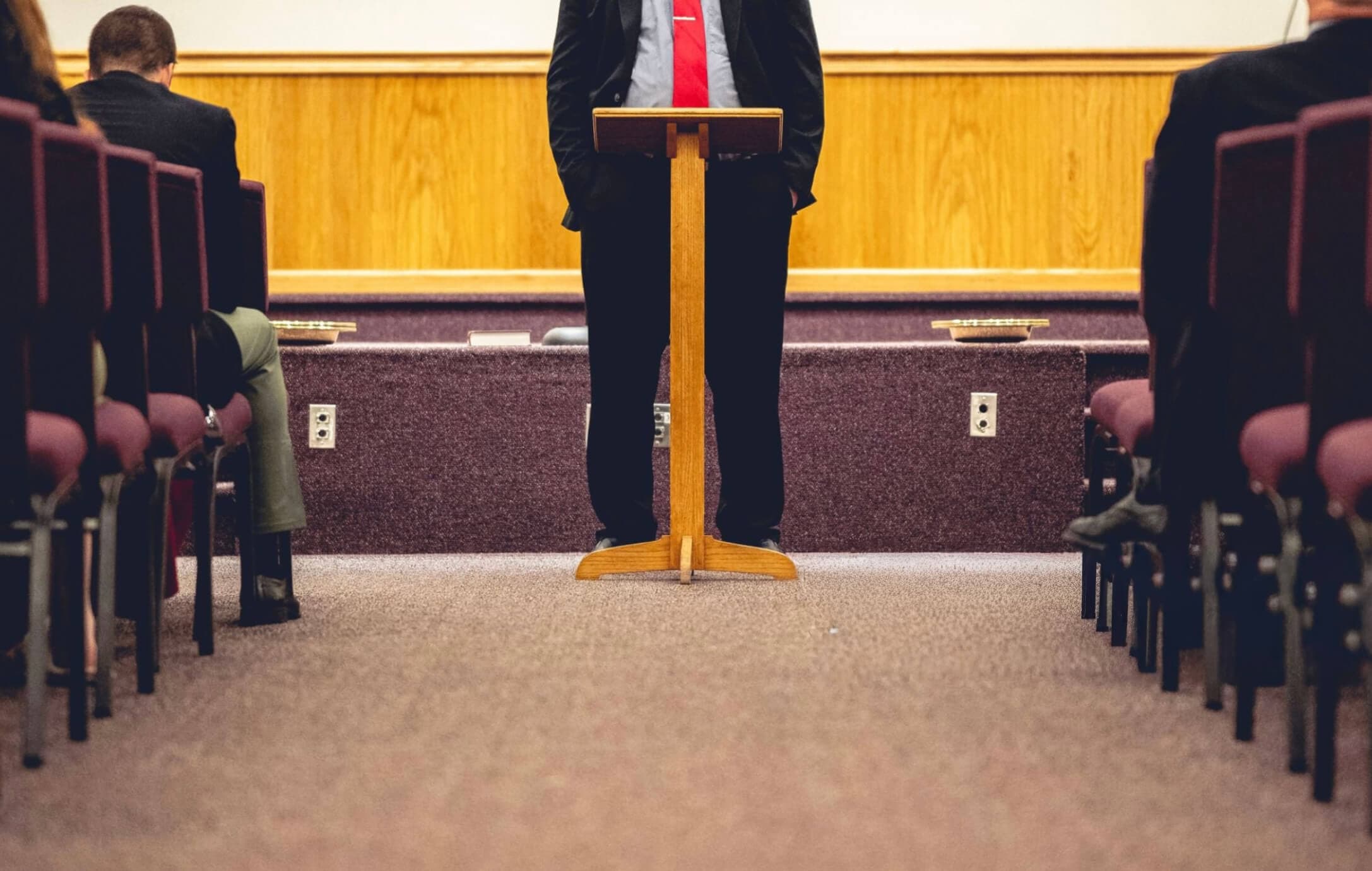 How to Talk From the Pulpit About 'Roommate' Marriages Without Shaming